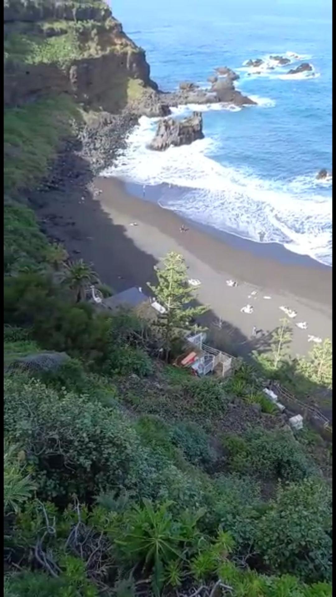 Chill Out Tenerife Sud - Monolocale Con Piscina Riscaldata Costa Del Silencio Ngoại thất bức ảnh