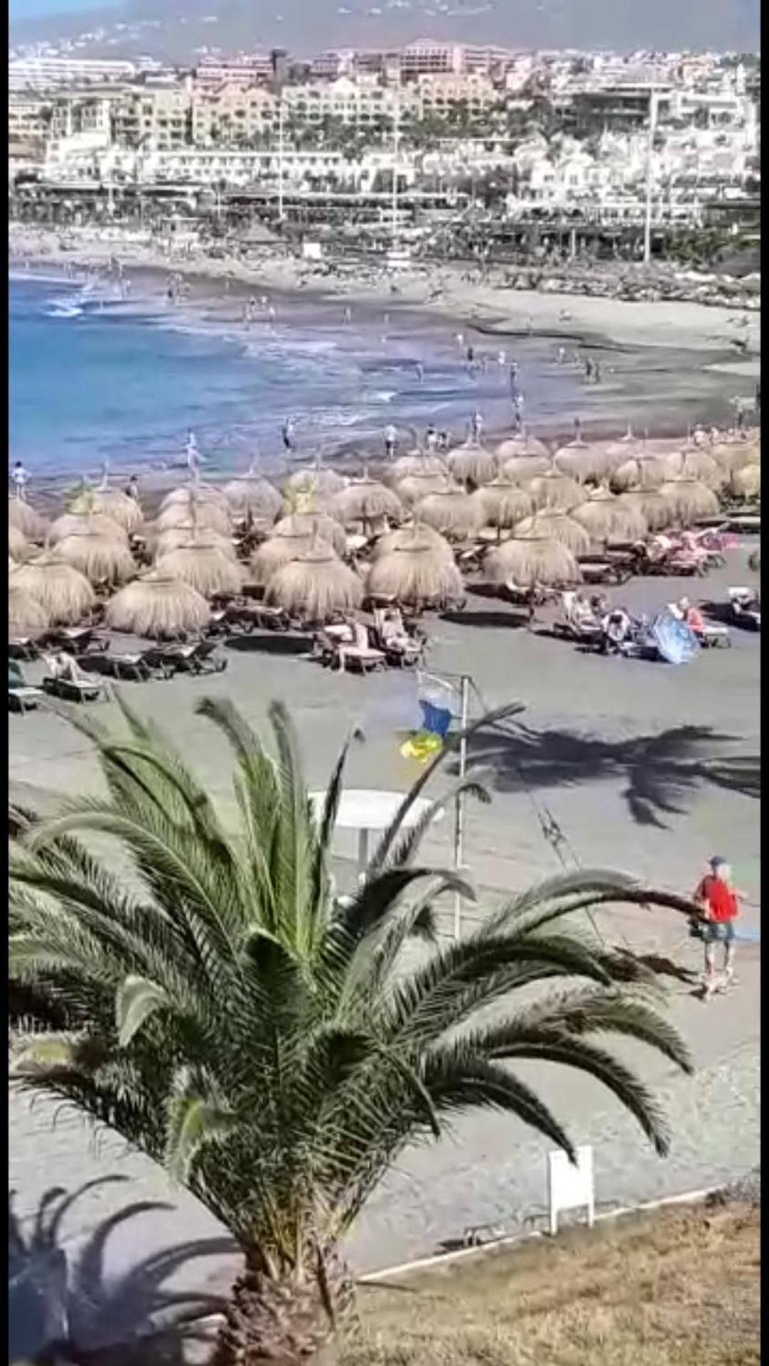 Chill Out Tenerife Sud - Monolocale Con Piscina Riscaldata Costa Del Silencio Ngoại thất bức ảnh