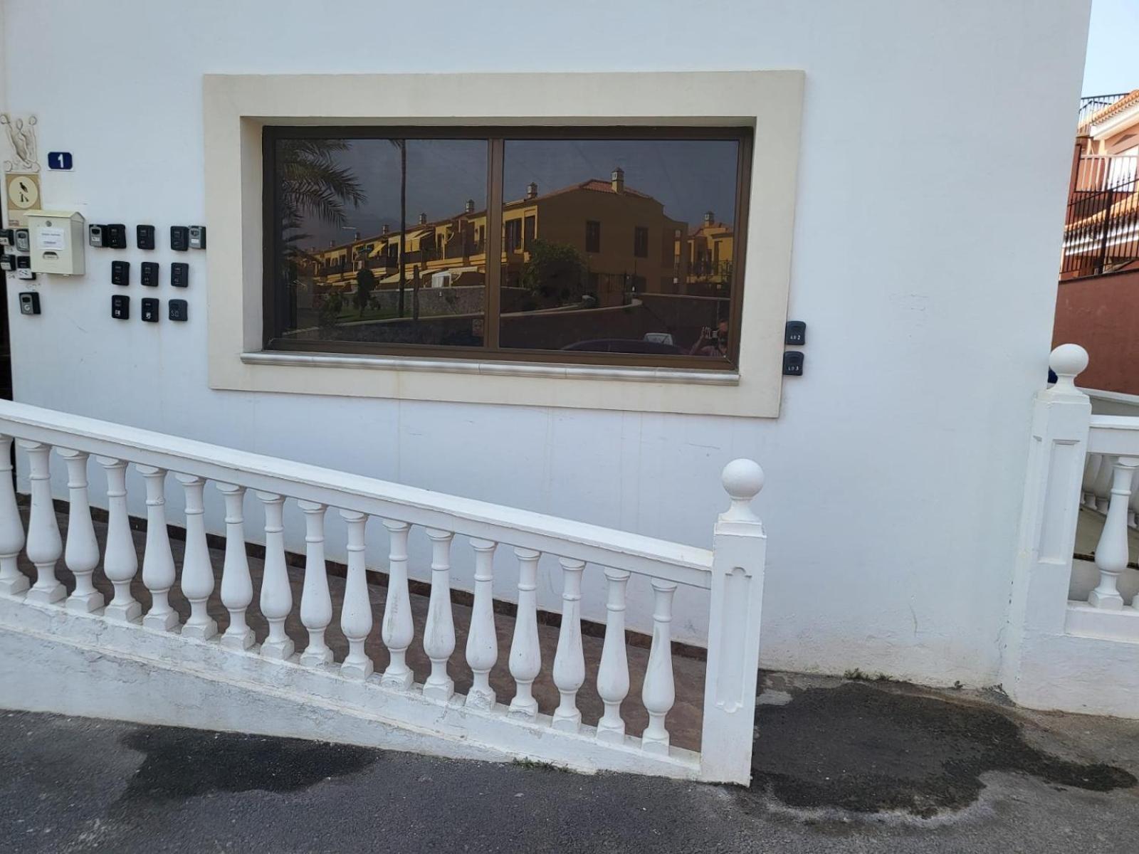 Chill Out Tenerife Sud - Monolocale Con Piscina Riscaldata Costa Del Silencio Ngoại thất bức ảnh