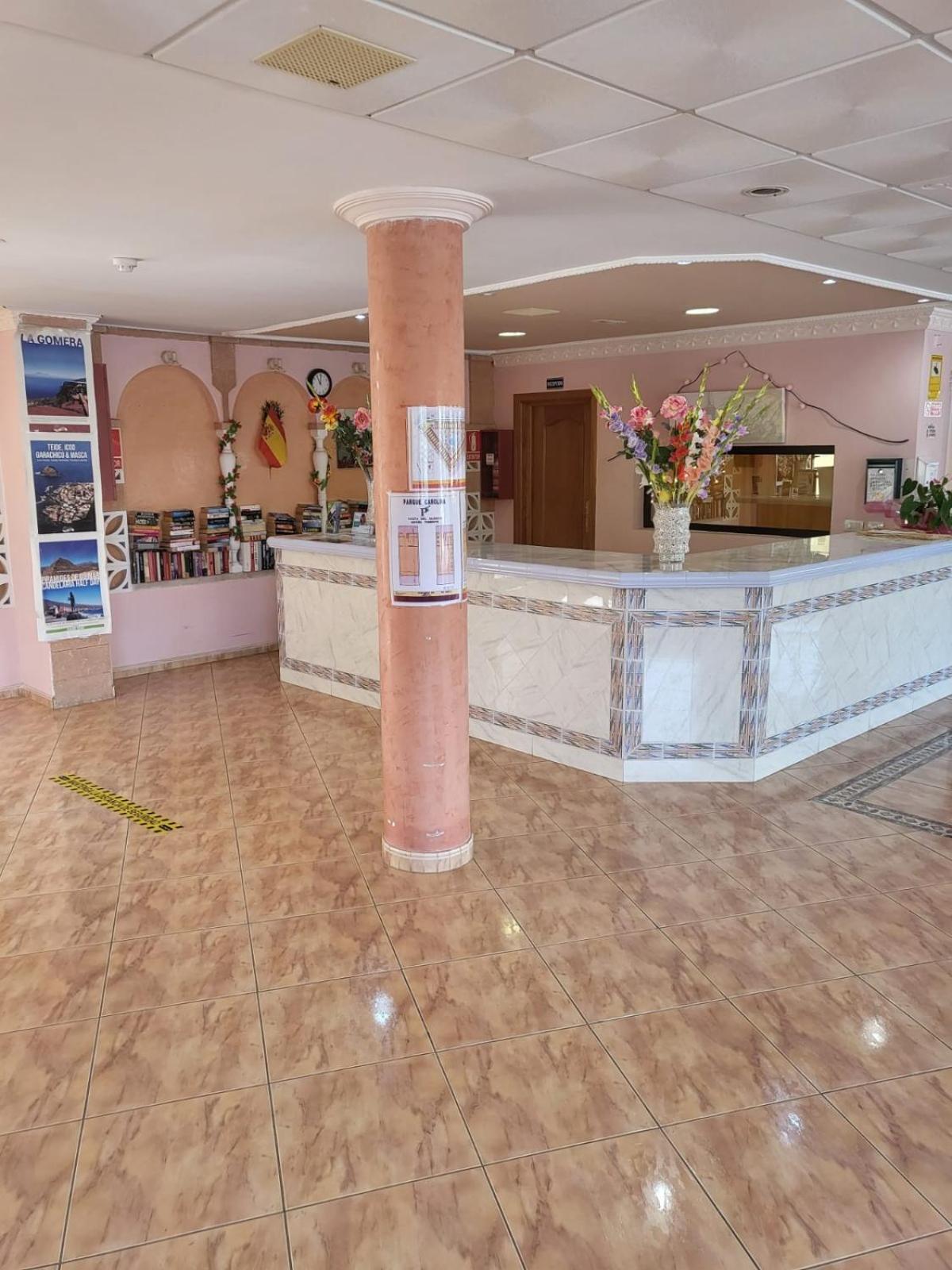 Chill Out Tenerife Sud - Monolocale Con Piscina Riscaldata Costa Del Silencio Ngoại thất bức ảnh