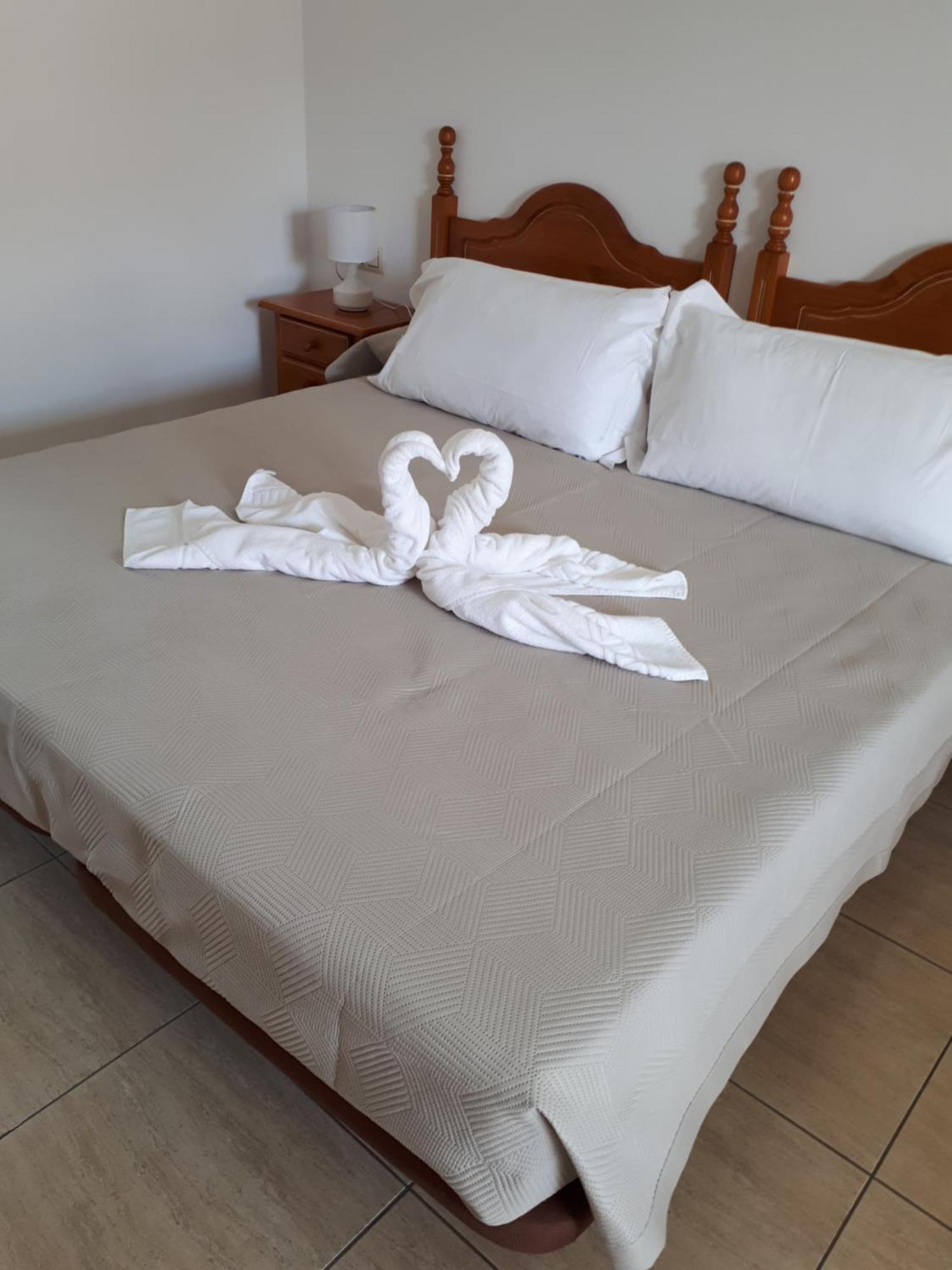 Chill Out Tenerife Sud - Monolocale Con Piscina Riscaldata Costa Del Silencio Ngoại thất bức ảnh