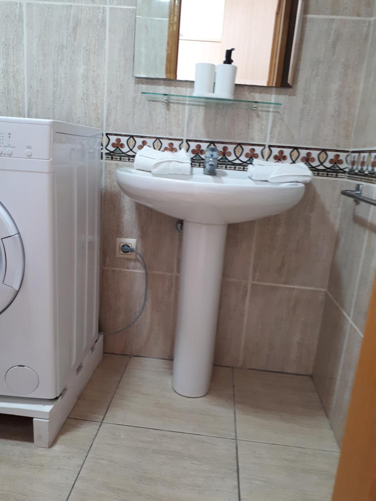 Chill Out Tenerife Sud - Monolocale Con Piscina Riscaldata Costa Del Silencio Ngoại thất bức ảnh