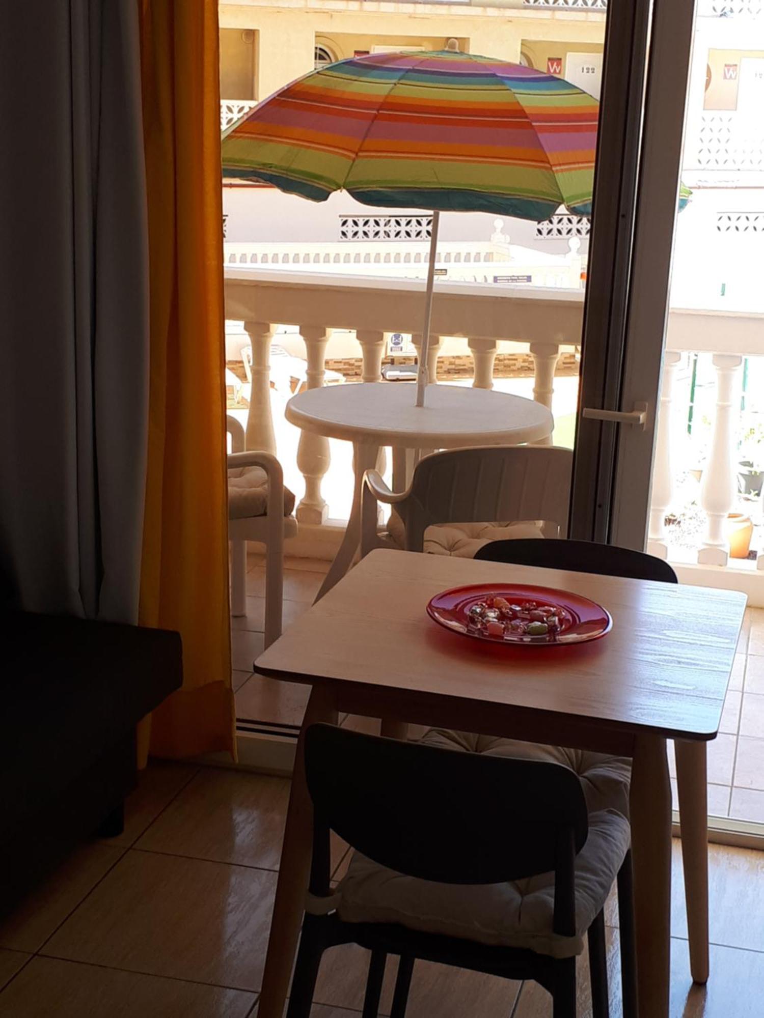 Chill Out Tenerife Sud - Monolocale Con Piscina Riscaldata Costa Del Silencio Ngoại thất bức ảnh