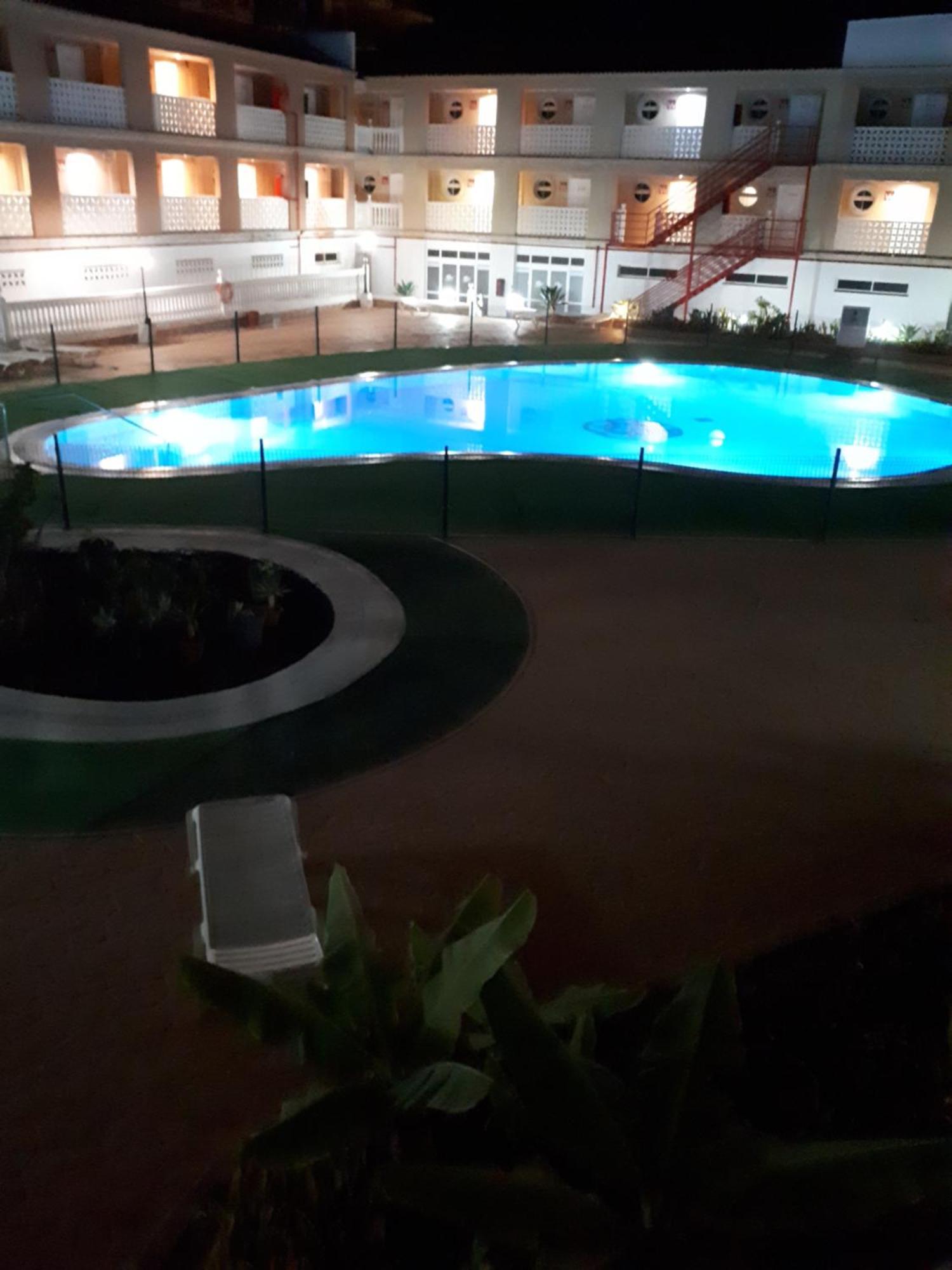 Chill Out Tenerife Sud - Monolocale Con Piscina Riscaldata Costa Del Silencio Ngoại thất bức ảnh